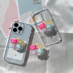 Candy grip tok case　　　　　　　　　グリップトック　　　iPhoneケース　　iPhone全機種対応 9枚目の画像