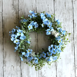 FlowerKitchen リース Lサイズ ナチュラルリース クリスマス