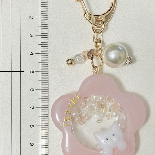 17様 8点おまとめ オーダー シャカシャカ シェイカー キーホルダー