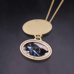 伝統的なモチーフ マルタ十字架 cc26 ロングセラーです ネックレス