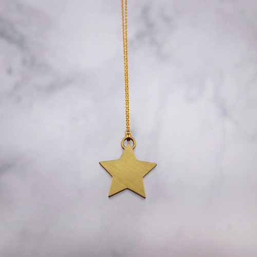 インターステラ ロケットペンダント ／真鍮 刻印＆写真加工可能 写真