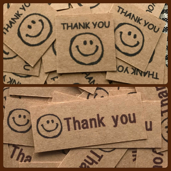 送料無料】70枚☆サンキューシールニコちゃん☆30+40枚 その他