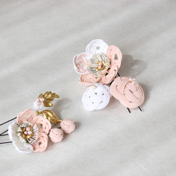 髪飾りヘッドパーツ結婚式七五三卒業式成人式入学式卒園式