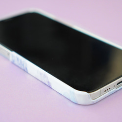 繡球花智慧型手機殼 iPhone/Android 第4張的照片