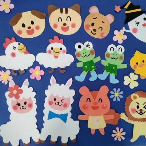 セール 『入園から卒園アルバム・一年中どこでも使えるよ！どんとこい