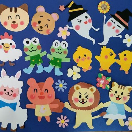 セール 『入園から卒園アルバム・一年中どこでも使えるよ！どんとこい