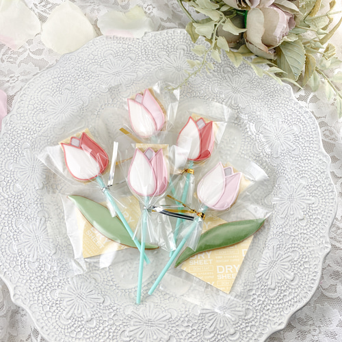希少品✩ ヘレンド チューリップの花束 クッキーディッシュ 【公式通販】