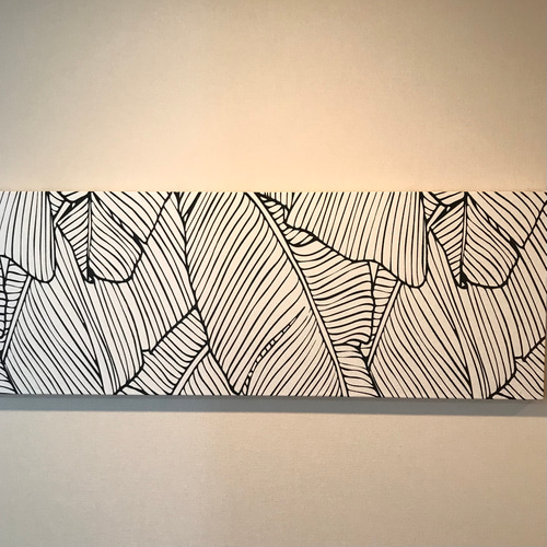 インテリアパネル ボタニカル柄ゴールド70☆インテリア雑貨 壁飾り アート 絵画 インテリアパネル ボタニカル柄ゴールド70☆インテリア雑貨 壁