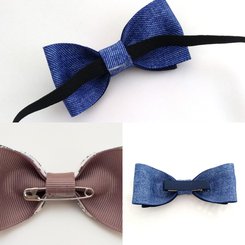 リバティ キッズ 蝶ネクタイ *商品説明ページ* LIBERTY リバティ キッズベビー 蝶ネクタイ パパとおそろい 子供服