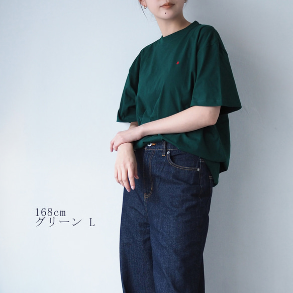 選べる3枚セット 半袖Tシャツ Little B 8枚目の画像