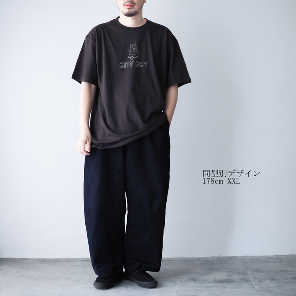 選べる3枚セット 半袖Tシャツ Little B 18枚目の画像