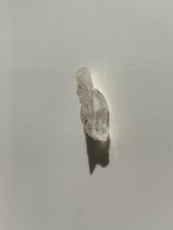 希少石　ファーデン水晶　　～再生不可能に思える関係をよみがえらせる石～ 2枚目の画像