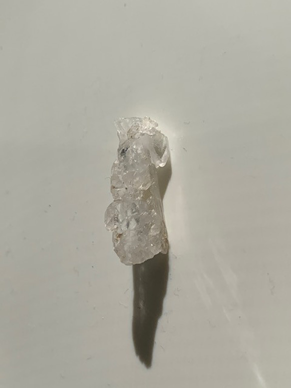 希少石　ファーデン水晶　　～再生不可能に思える関係をよみがえらせる石～ 1枚目の画像