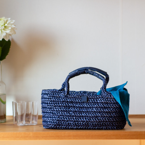 メイ様　かごバック メイ様 かごバック