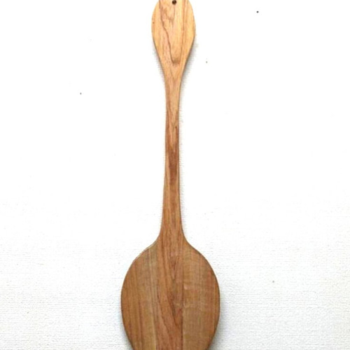 フォーク&スプーンオブジェ 壁掛けラック・ウォールシェルフ beans