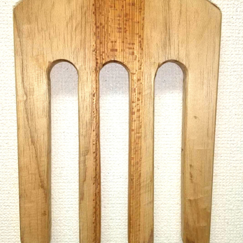 フォーク&スプーンオブジェ 壁掛けラック・ウォールシェルフ beans