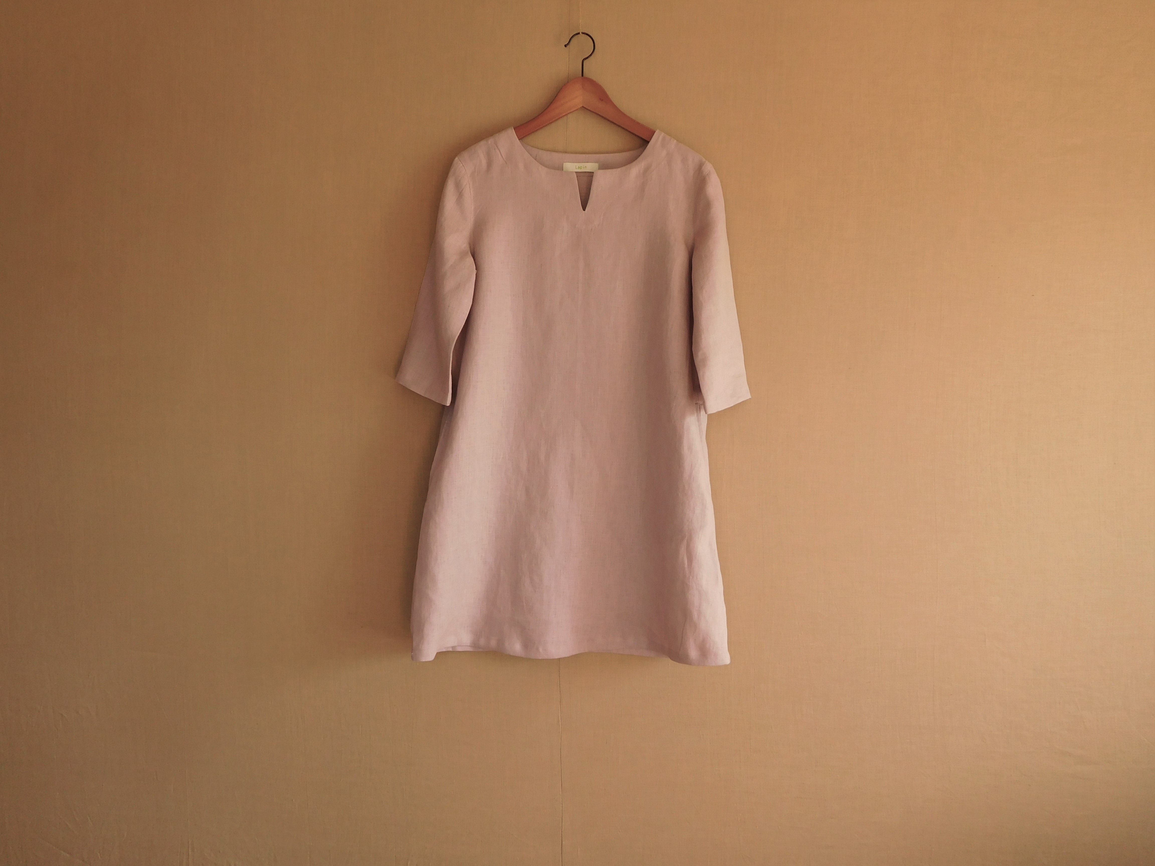 【美品】BAKUNE チュニック　ワンピース　ピンク 楽天市場】【公式】BAKUNE Ladies Tunic リカバリーウェア 疲労