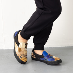 藍海傳奇 / 尺寸 25.5 公分 Shoemaker&#39;s remake 皮革懶人鞋 第5張的照片