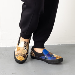 藍海傳奇 / 尺寸 25.5 公分 Shoemaker&#39;s remake 皮革懶人鞋 第4張的照片
