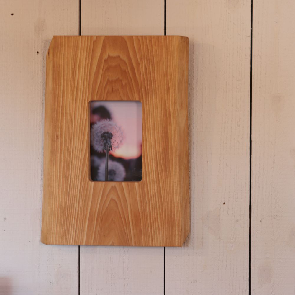 天然木を使用したインテリアフレーム＊＊＊Mori no Mado＊＊＊