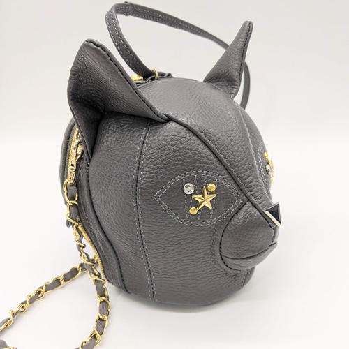 Irregular Choice 猫デザイン ブーティとバッグセット Irregular Choice 猫デザイン ブーティとバッグセット Irregular