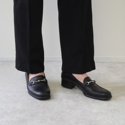 簡約的樂福鞋，輪廓優美★z556 21.5～25.5 第7張的照片