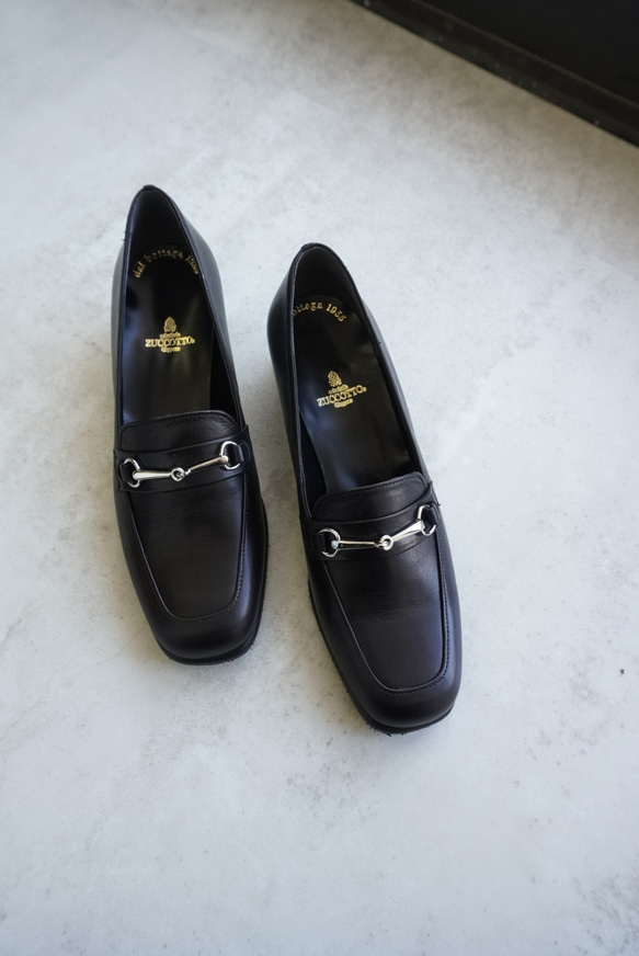 簡約的樂福鞋，輪廓優美★z556 21.5～25.5 第11張的照片