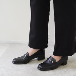 簡約的樂福鞋，輪廓優美★z556 21.5～25.5 第6張的照片