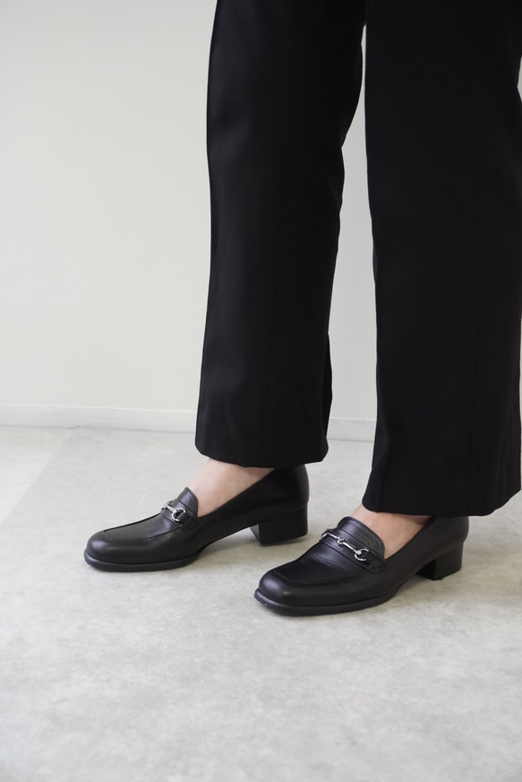 簡約的樂福鞋，輪廓優美★z556 21.5～25.5 第6張的照片