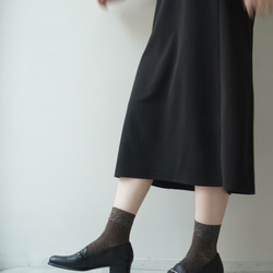 簡約的樂福鞋，輪廓優美★z556 21.5～25.5 第3張的照片