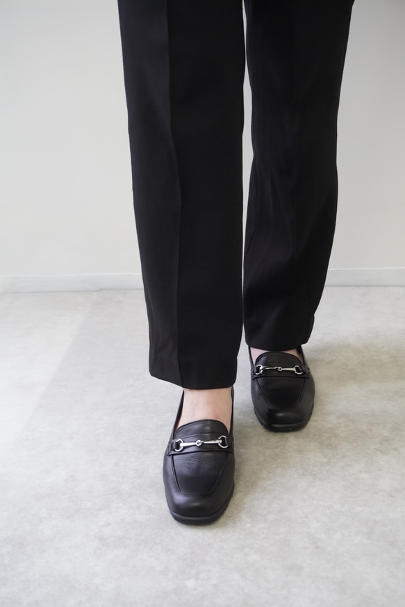 簡約的樂福鞋，輪廓優美★z556 21.5～25.5 第8張的照片