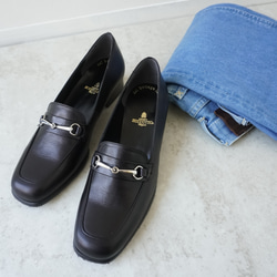 簡約的樂福鞋，輪廓優美★z556 21.5～25.5 第9張的照片