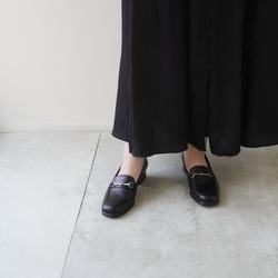 簡約的樂福鞋，輪廓優美★z556 21.5～25.5 第5張的照片