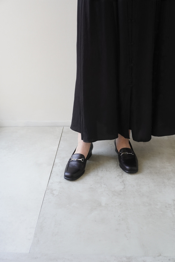 簡約的樂福鞋，輪廓優美★z556 21.5～25.5 第5張的照片