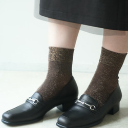 簡約的樂福鞋，輪廓優美★z556 21.5～25.5 第4張的照片