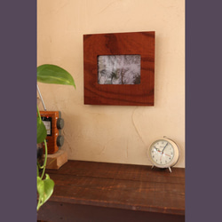 天然木を使用したインテリアフレーム＊＊＊Mori no Mado＊＊＊ 2枚目の画像