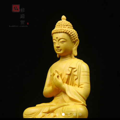 高品質 木彫仏像 火神立像 彫刻 仏教工芸 柘植材 仏師で仕上げ 高品質 木彫仏像 火神立像 彫刻 仏教工芸 柘植材 仏師で仕上げ