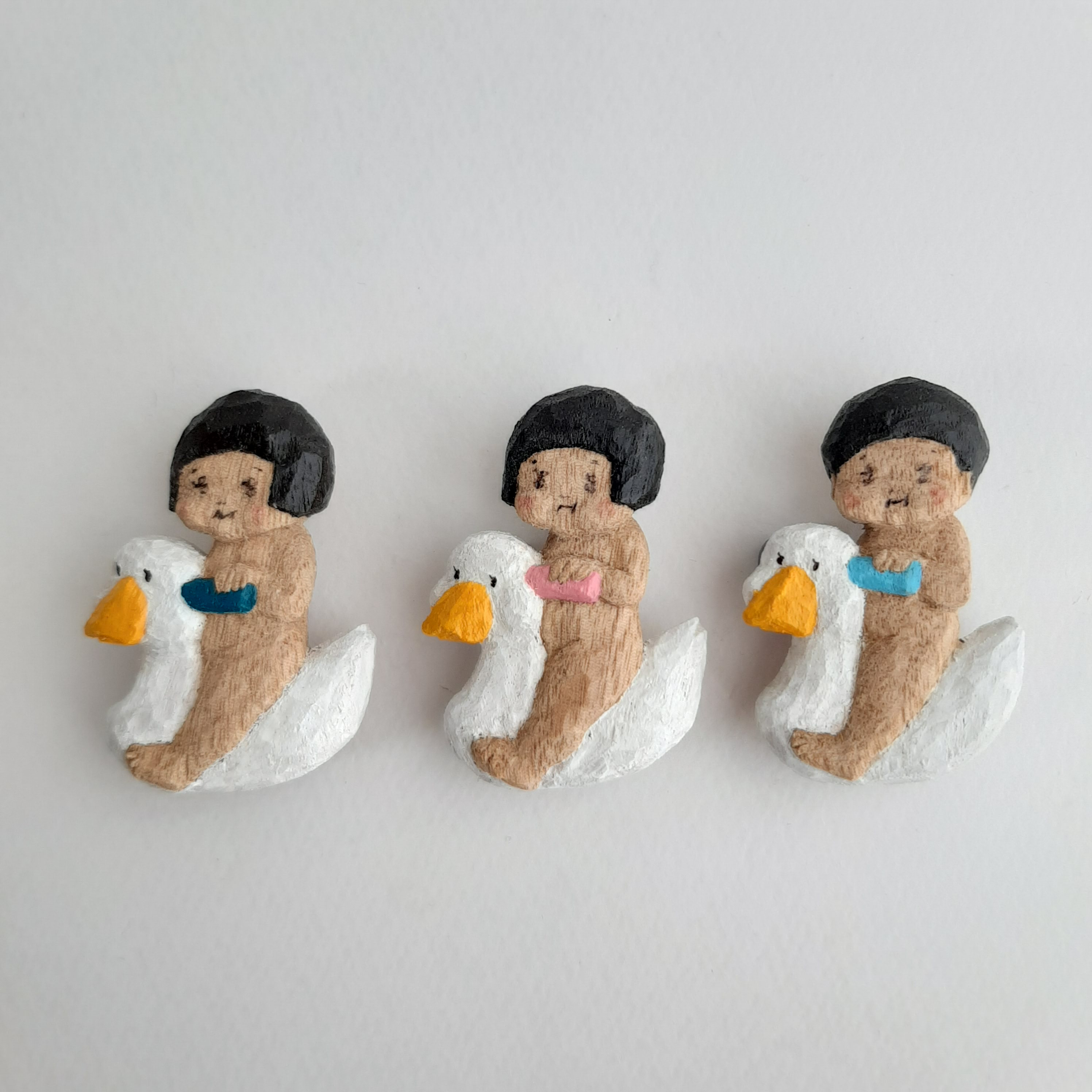 ブローチ [おまる]