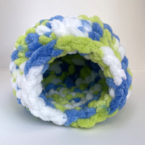 ハムスター もこもこハウス ドーム型 はむちぐら 1個 ハウス・小屋 甘