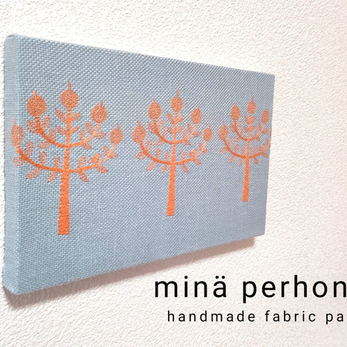 SALE】 mina perhonen ミナペルホネン mela メーラ ピンブローチ