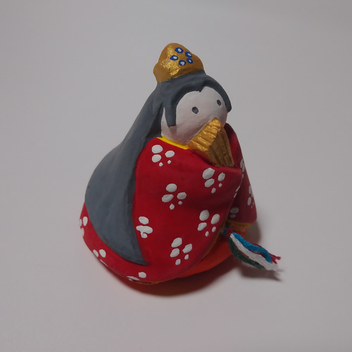 お雛様 手作り素焼き人形 ひな人形・雛飾り 林土岐人形 通販 15530466