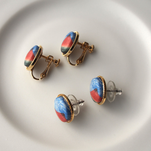 凱風快晴 富嶽三十六景 葛飾北斎Jewelry Pictures ジュエリー絵画