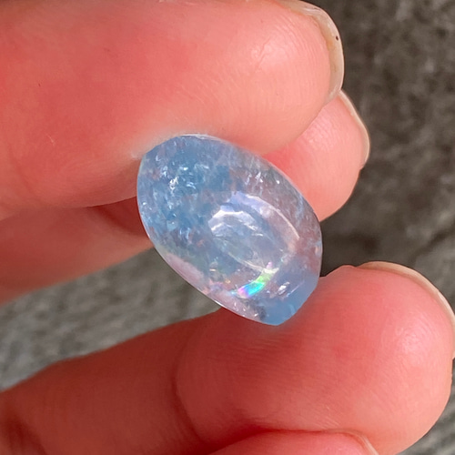 アクアマリンルース 大きめ 【公式通販】