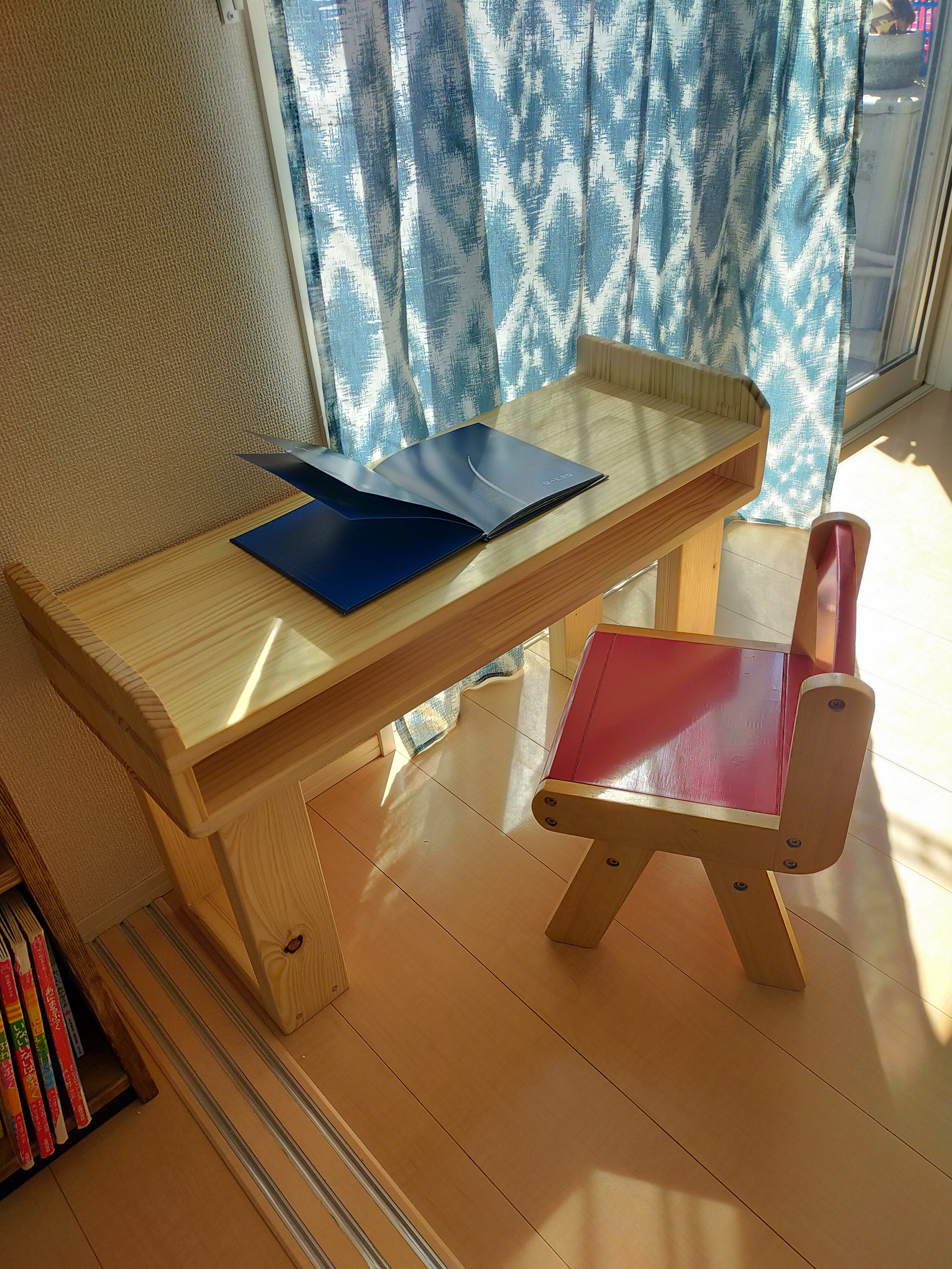 ☆注文後作成☆キッズテーブル