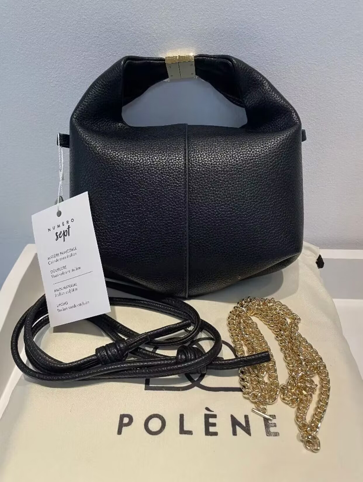 新品POLENE ポレーヌ ショルダーバッグ ショルダーバッグ 高橋 新品POLENE ポレーヌ ショルダーバッグ ショルダーバッグ 高橋