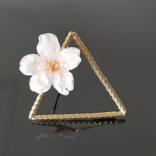 押し花 - バレッタ・ヘアクリップの人気通販 | minne byGMOペパボ 国内