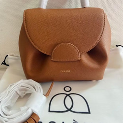 新品POLENE ポレーヌ ショルダーバッグ ショルダーバッグ 高橋