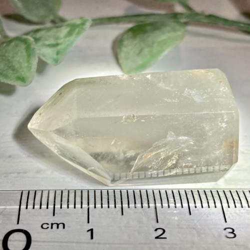 龍脈水晶✨】虹 ファントム ガーデンクォーツ グリーンクォーツ モス  