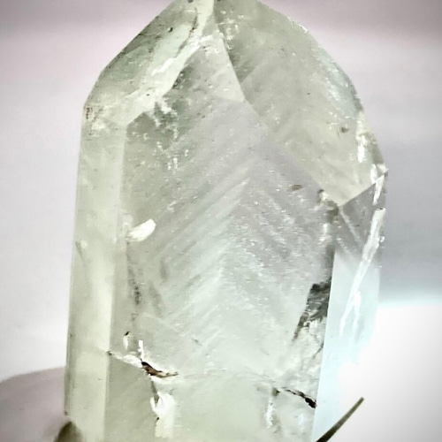 龍脈水晶✨】虹ファントムガーデンクォーツグリーンクォーツモス原石