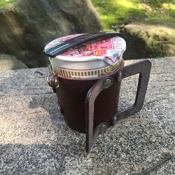 カップヌードルホルダー その他雑貨 LeathercraftZin 通販 15532496